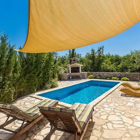 Hébergement de vacances Blue Ivy Dobrinj