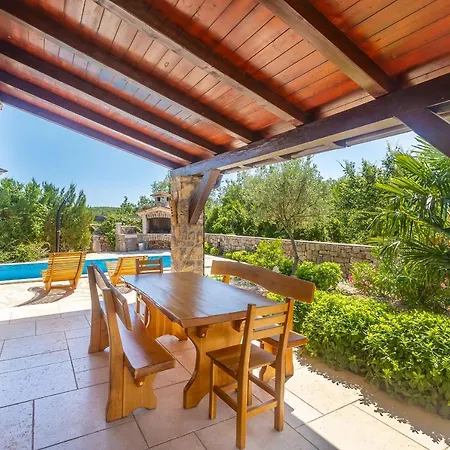 Hébergement de vacances Blue Ivy Dobrinj