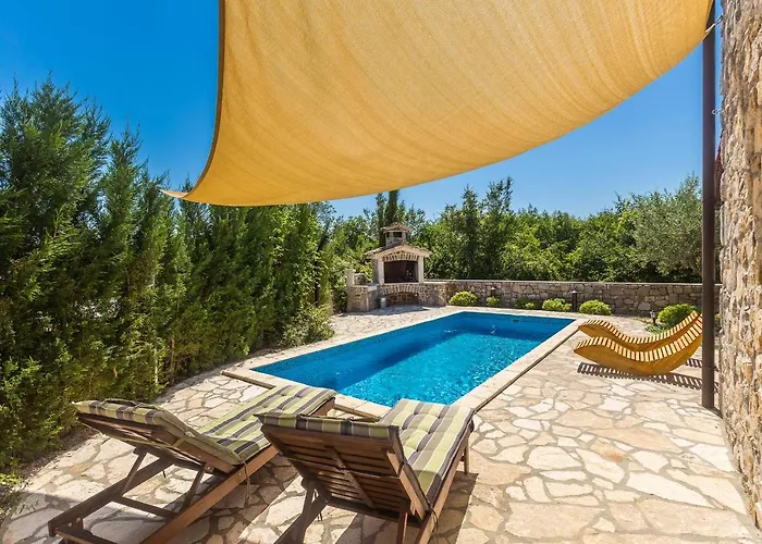 Prázdninový dům Blue Ivy Dobrinj