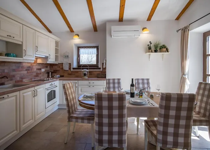 Blue Ivy Prázdninový dům Dobrinj